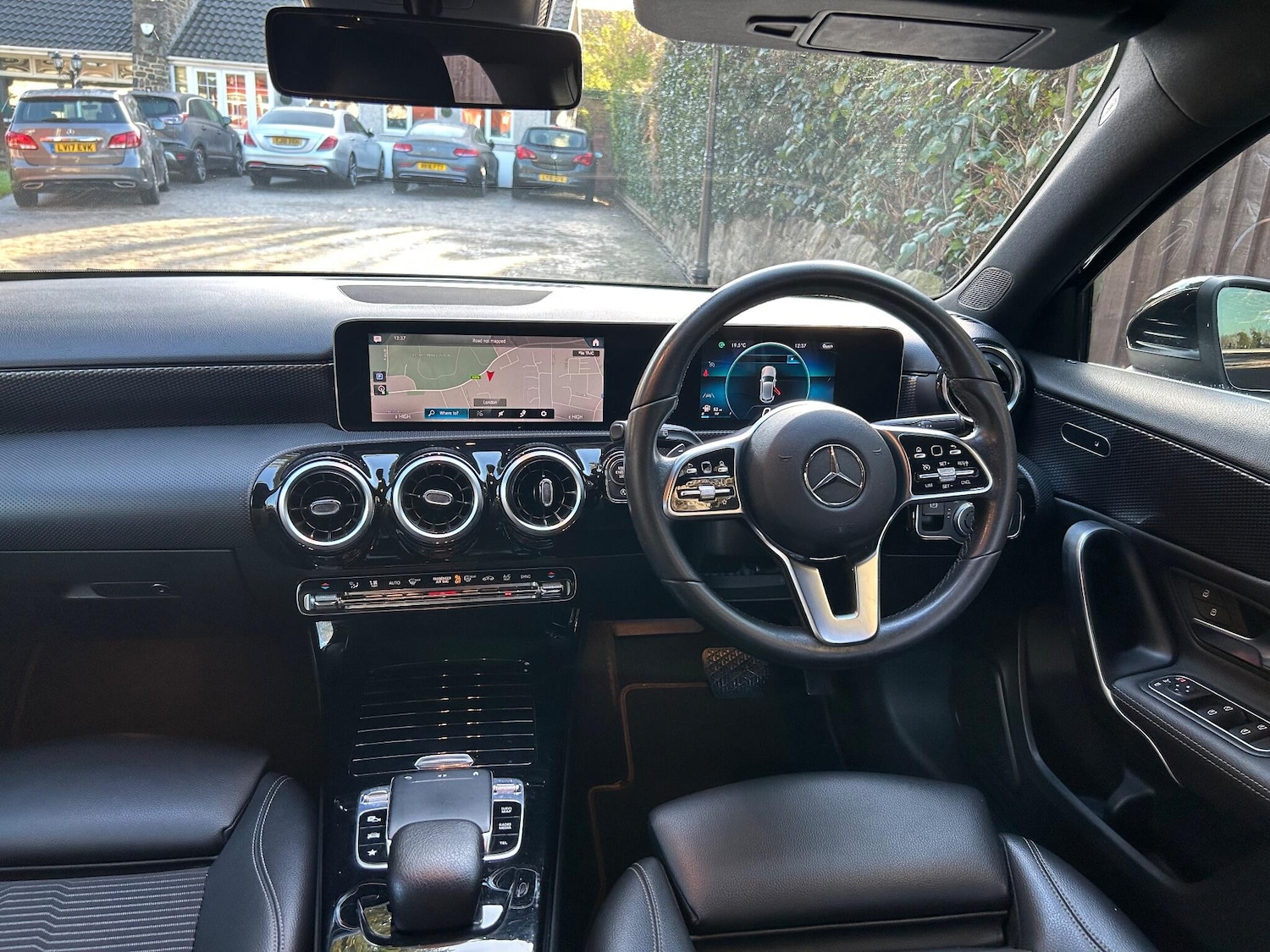 Used Mercedes-Benz A-Class 2018 for sale - 77016356: Photo 9