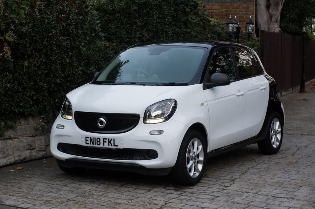 Used smart forfour for sale - 76472610: Photo 1