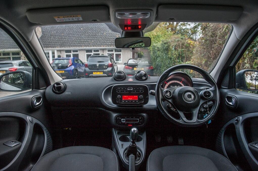 Used smart forfour for sale - 76472610: Photo 10