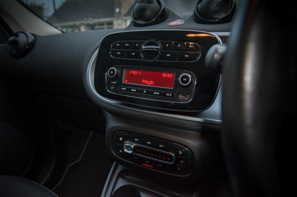 Used smart forfour for sale - 76472610: Photo 13