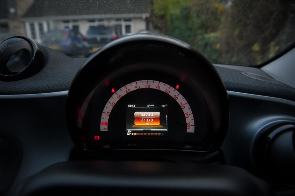 Used smart forfour for sale - 76472610: Photo 18