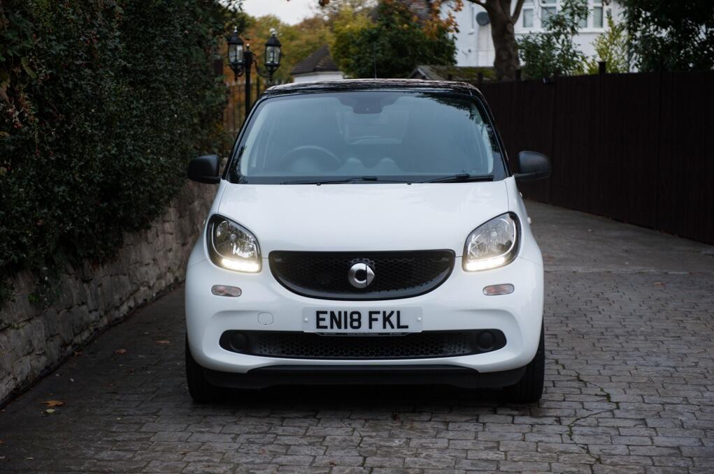Used smart forfour for sale - 76472610: Photo 2