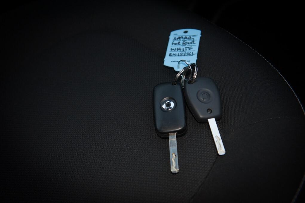 Used smart forfour for sale - 76472610: Photo 25