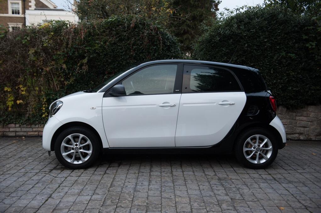 Used smart forfour for sale - 76472610: Photo 3