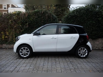 Used smart forfour 2018 for sale - 76472610: Photo