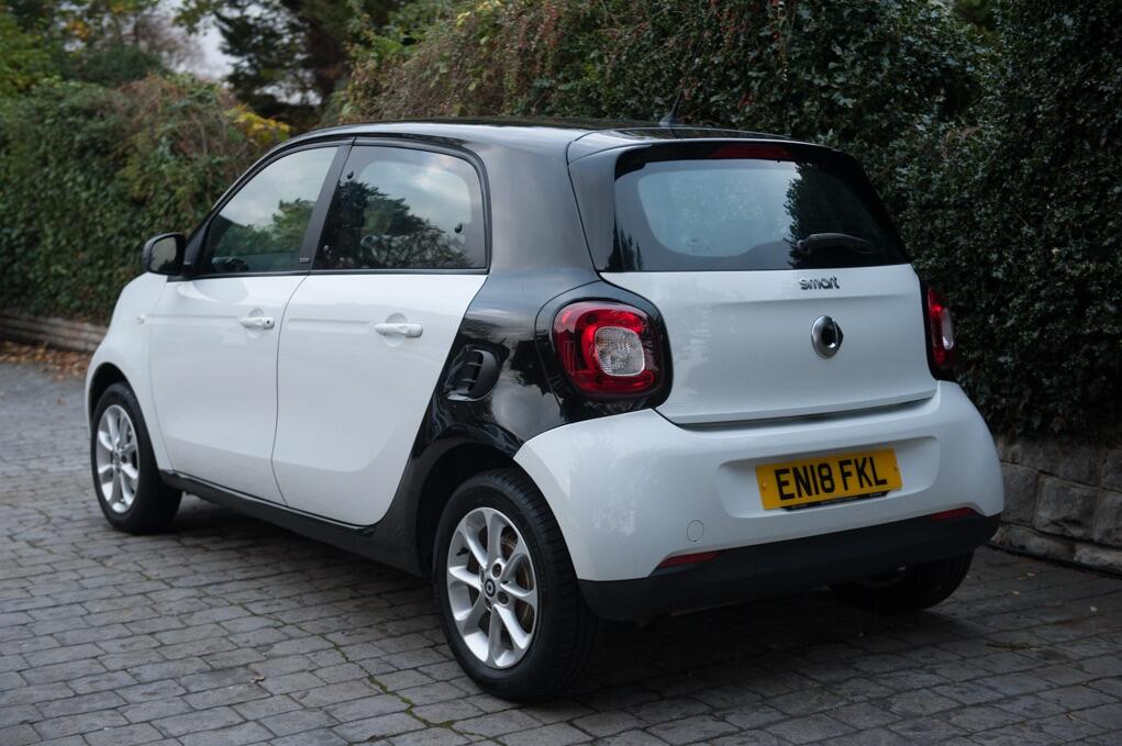 Used smart forfour for sale - 76472610: Photo 4