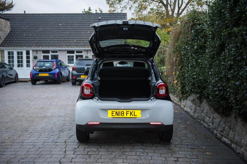 Used smart forfour for sale - 76472610: Photo 6