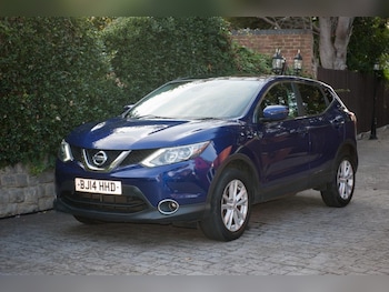 Used Nissan Qashqai 2014 for sale - 75726262: Photo