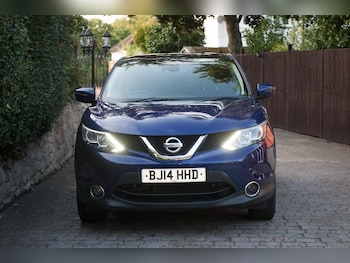 Used Nissan Qashqai 2014 for sale - 75726262: Photo