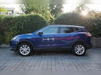 Used Nissan Qashqai 2014 for sale - 75726262: Photo
