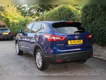 Used Nissan Qashqai 2014 for sale - 75726262: Photo