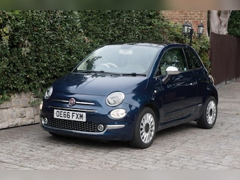 Fiat - 500