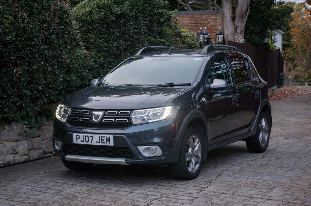 Used Dacia Sandero Stepway 2018 for sale - 76425748: Photo 1
