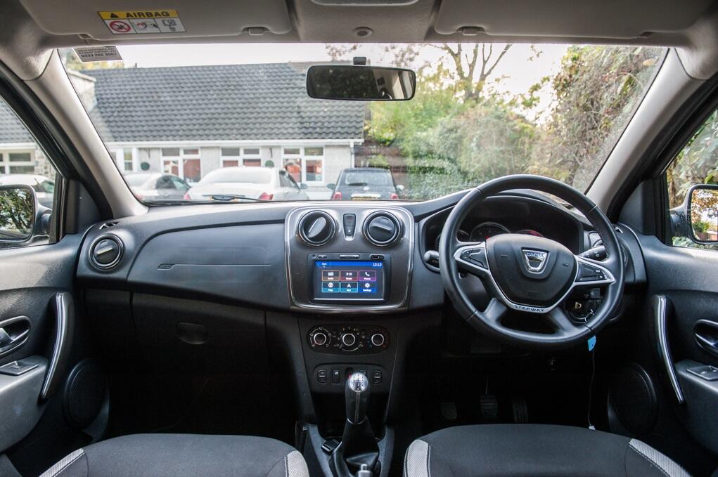 Used Dacia Sandero Stepway 2018 for sale - 76425748: Photo 10