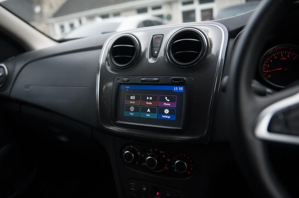 Used Dacia Sandero Stepway 2018 for sale - 76425748: Photo 12