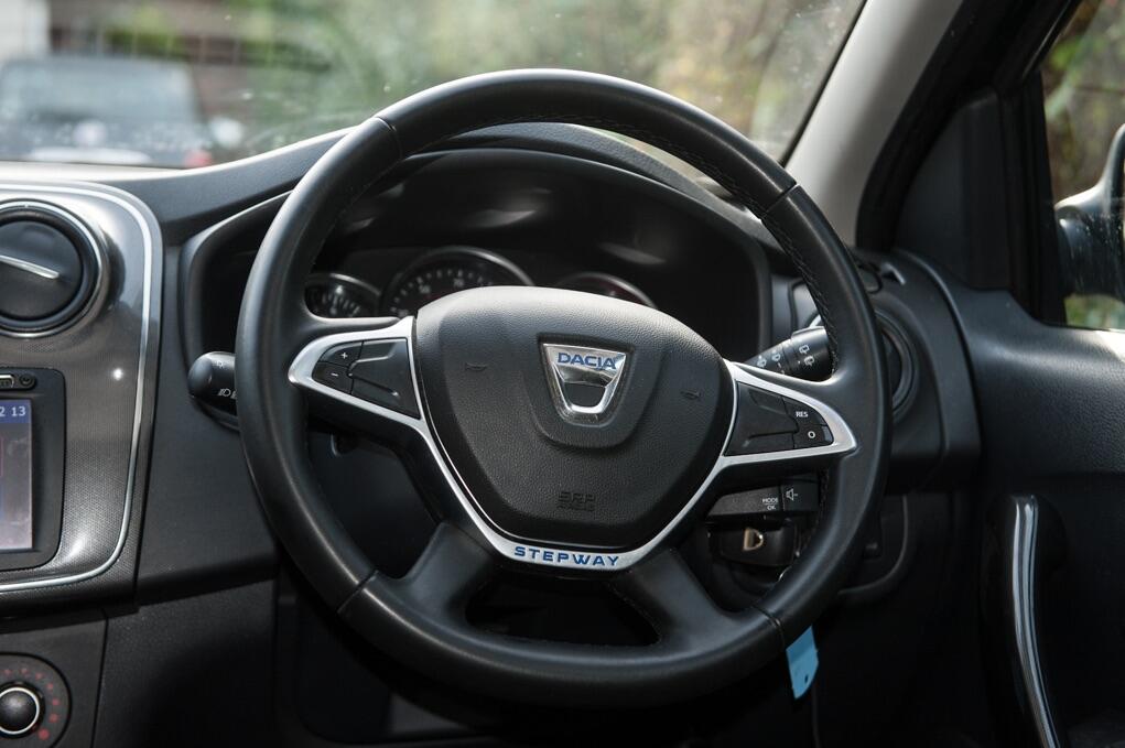 Used Dacia Sandero Stepway 2018 for sale - 76425748: Photo 23