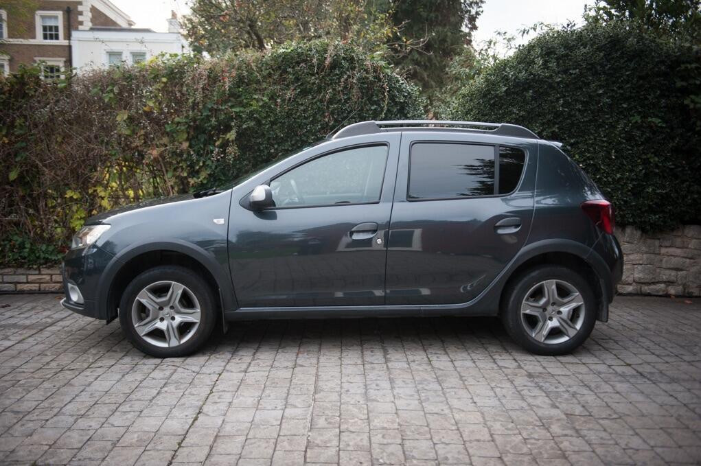Used Dacia Sandero Stepway 2018 for sale - 76425748: Photo 3