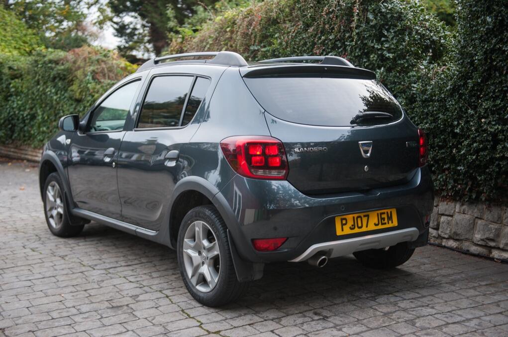 Used Dacia Sandero Stepway 2018 for sale - 76425748: Photo 4