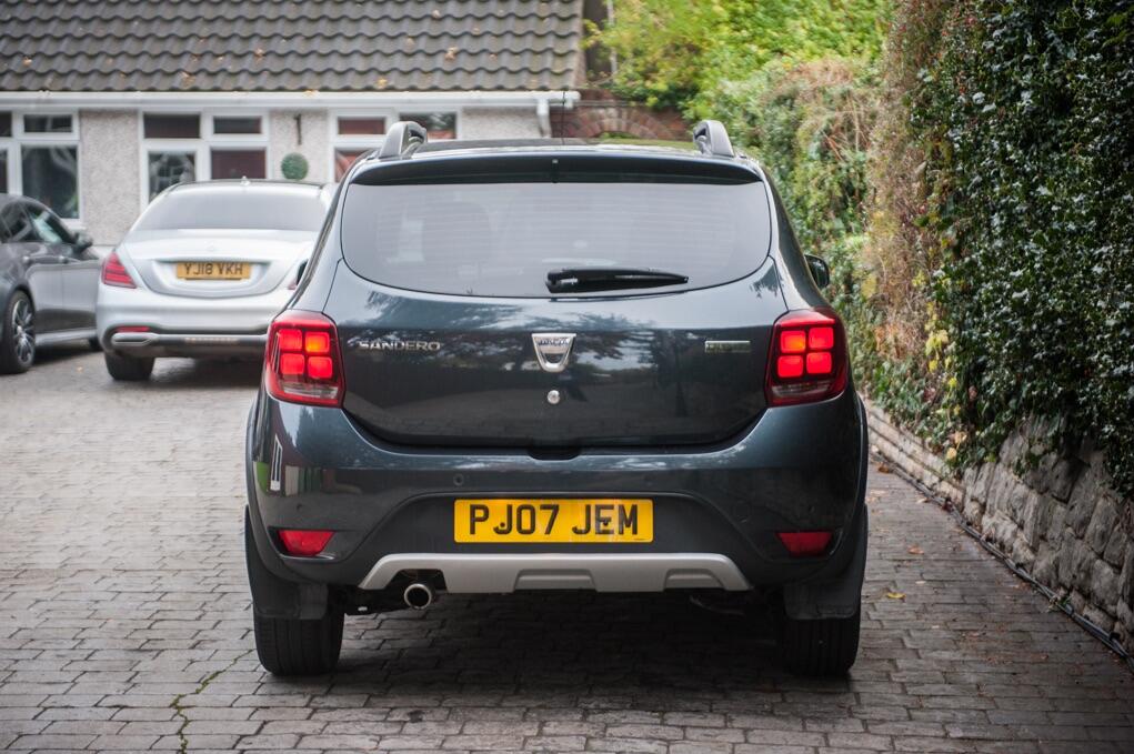 Used Dacia Sandero Stepway 2018 for sale - 76425748: Photo 5