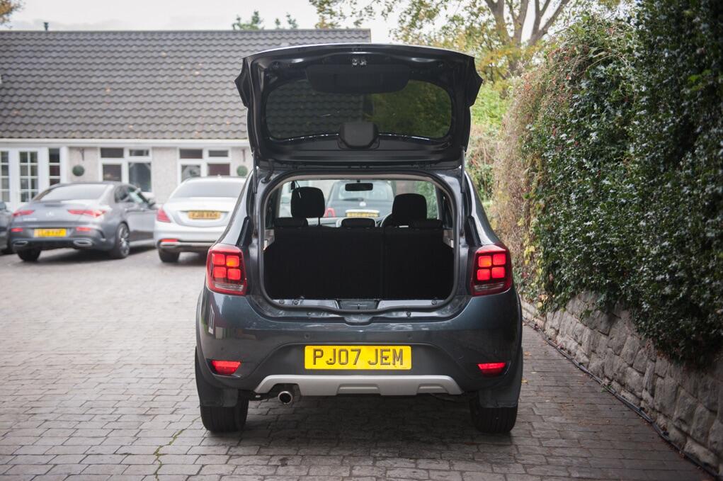 Used Dacia Sandero Stepway 2018 for sale - 76425748: Photo 6