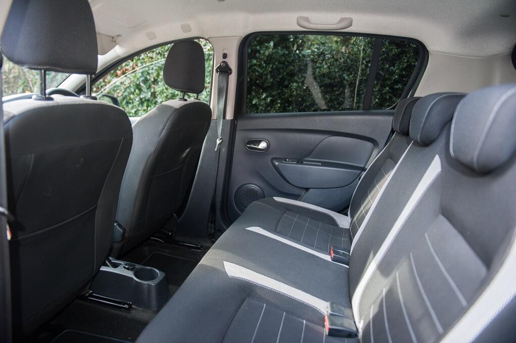 Used Dacia Sandero Stepway 2018 for sale - 76425748: Photo 9