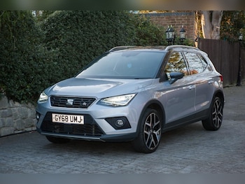 Used SEAT Arona 2018 for sale - 75741492: Photo