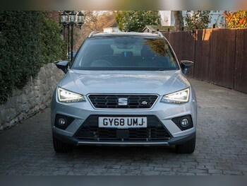 Used SEAT Arona 2018 for sale - 75741492: Photo