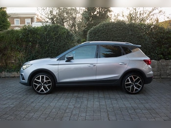 Used SEAT Arona 2018 for sale - 75741492: Photo