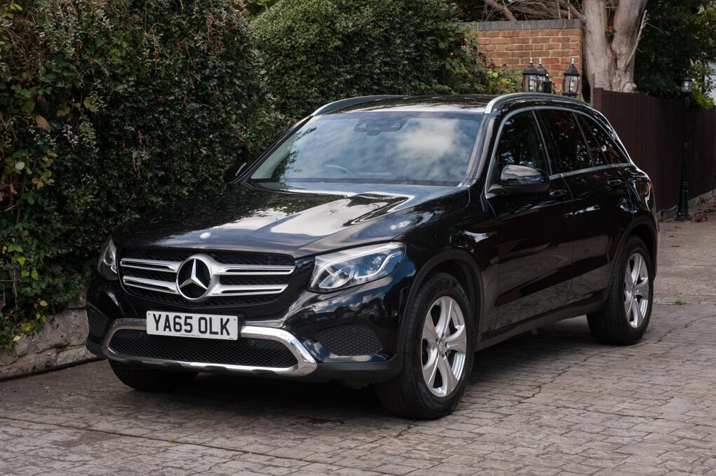 Used Mercedes-Benz GLC 2016 for sale - 76363303: Photo 1
