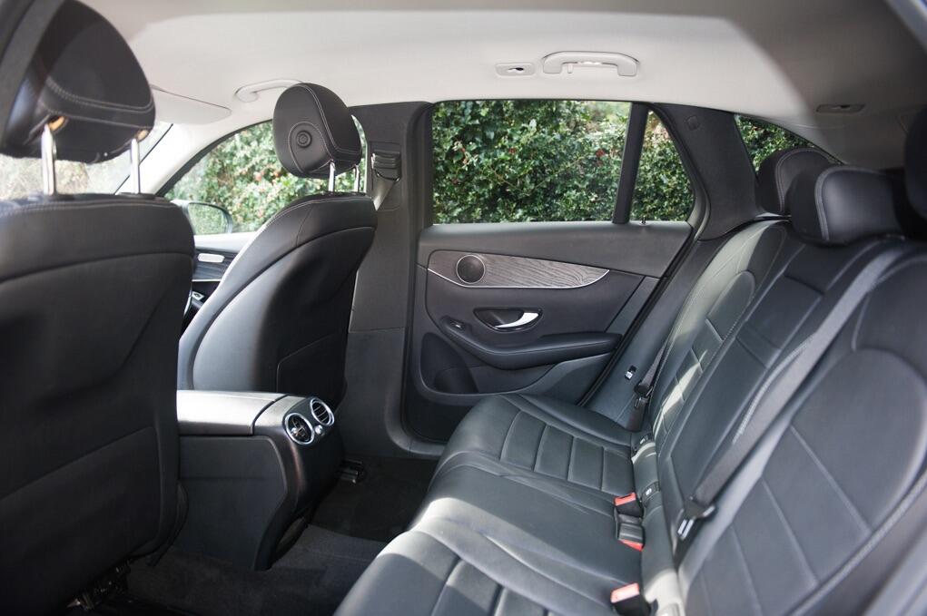 Used Mercedes-Benz GLC 2016 for sale - 76363303: Photo 10