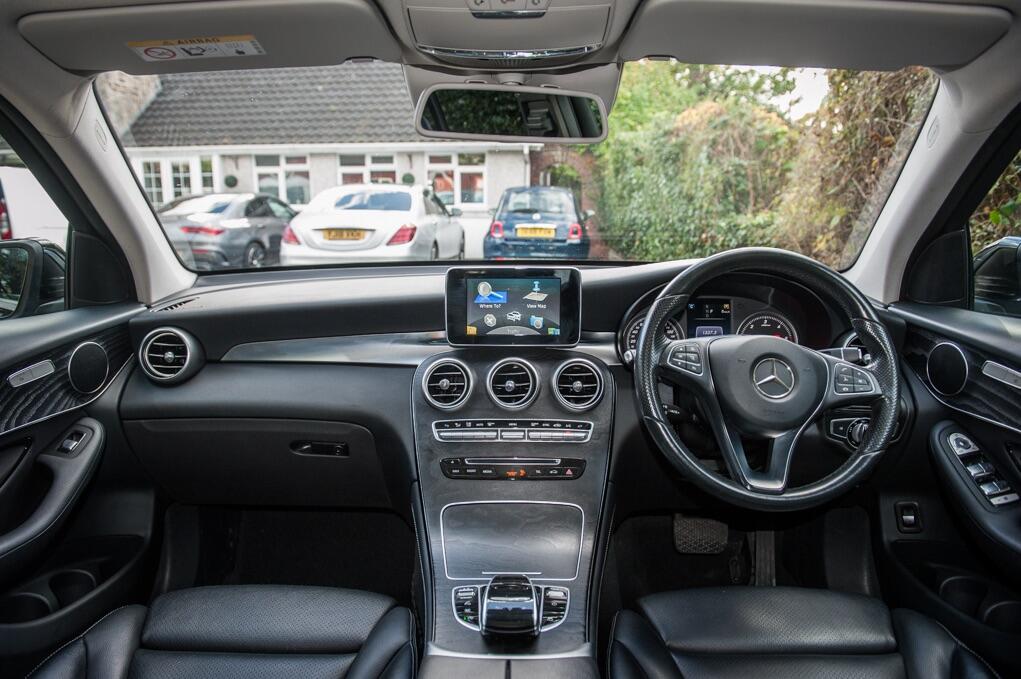 Used Mercedes-Benz GLC 2016 for sale - 76363303: Photo 11