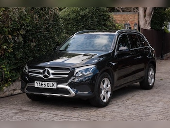2016 (65) - 2.1 GLC220d Sport G-Tronic 4MATIC Euro 6 (s/s) 5dr