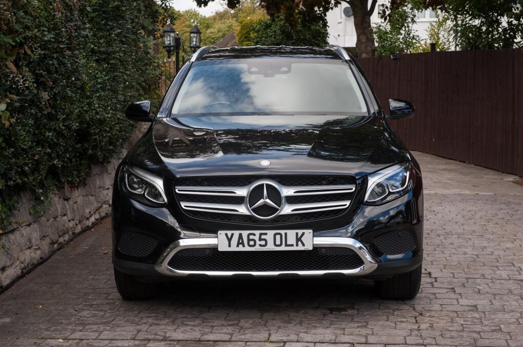 Used Mercedes-Benz GLC 2016 for sale - 76363303: Photo 2