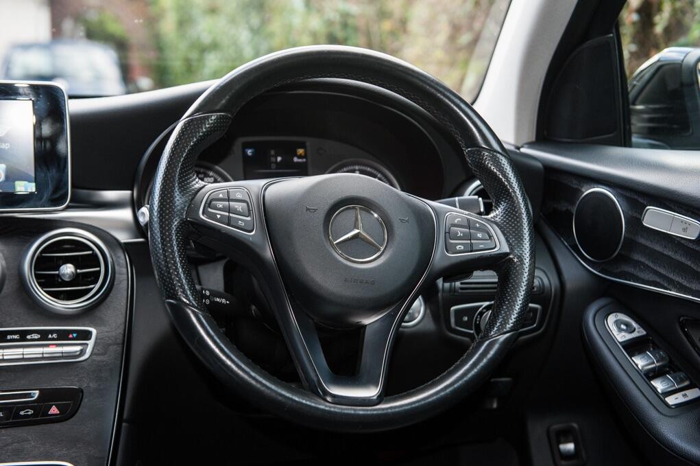 Used Mercedes-Benz GLC 2016 for sale - 76363303: Photo 29