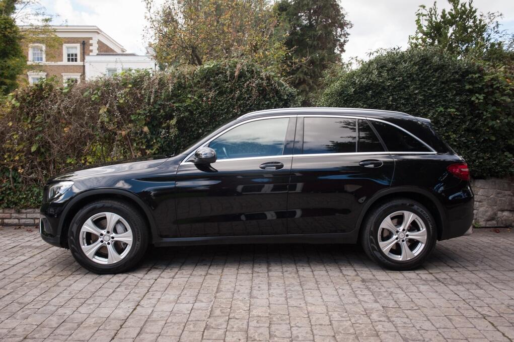 Used Mercedes-Benz GLC 2016 for sale - 76363303: Photo 3