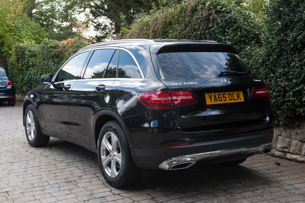 Used Mercedes-Benz GLC 2016 for sale - 76363303: Photo 4