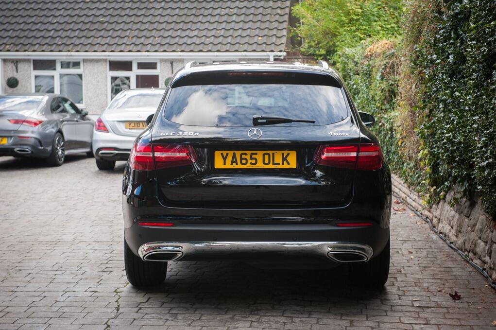 Used Mercedes-Benz GLC 2016 for sale - 76363303: Photo 5