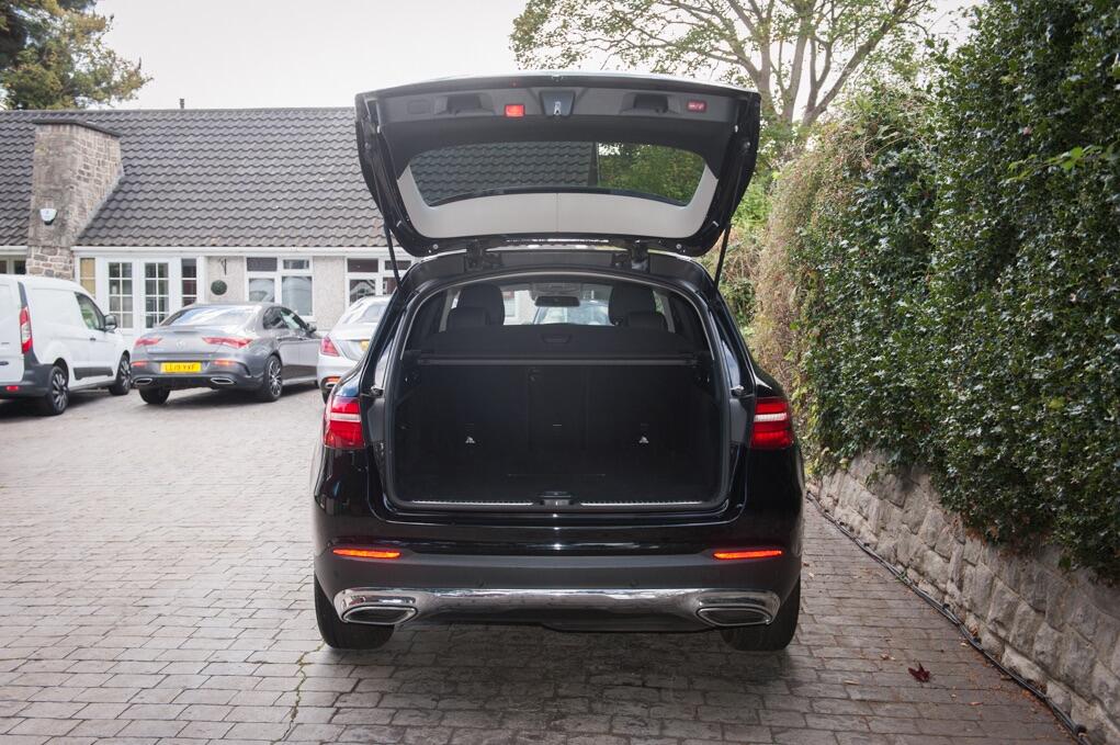 Used Mercedes-Benz GLC 2016 for sale - 76363303: Photo 6