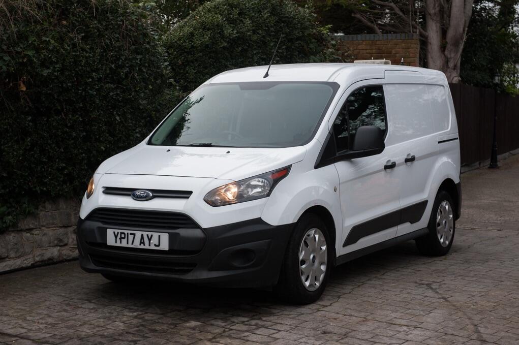 Used Ford Transit Connect 2017 for sale - 76994926: Photo 1