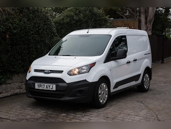 Ford Transit Connect feature image