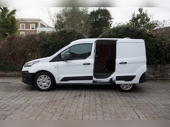 Used Ford Transit Connect 2017 for sale - 76994926: Photo