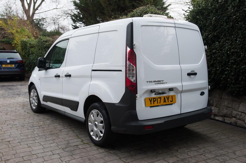 Used Ford Transit Connect 2017 for sale - 76994926: Photo 5
