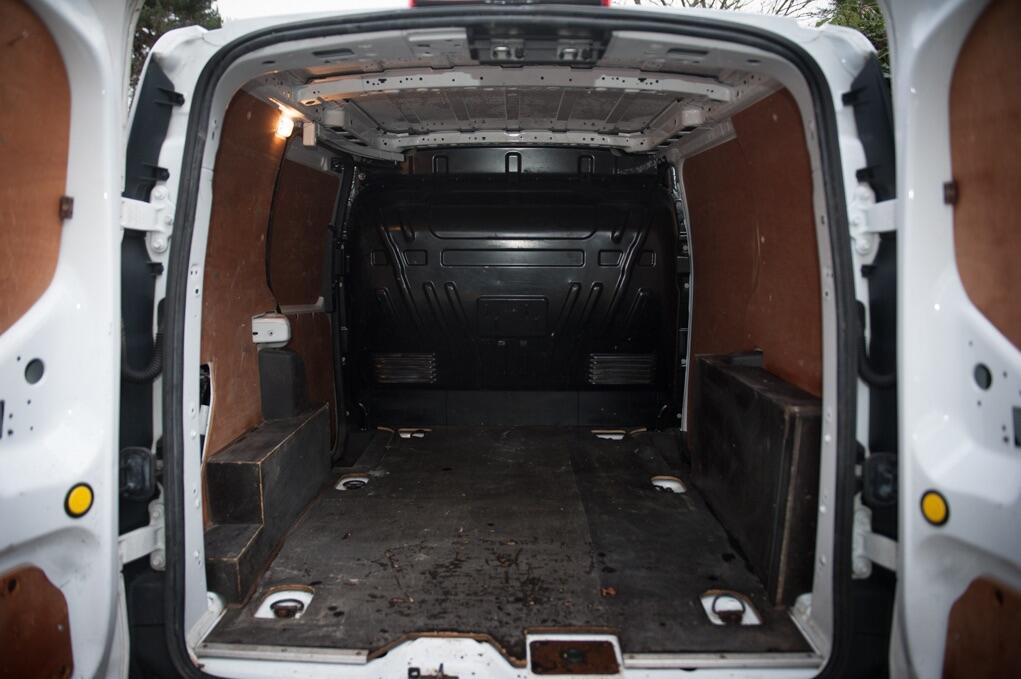 Used Ford Transit Connect 2017 for sale - 76994926: Photo 8