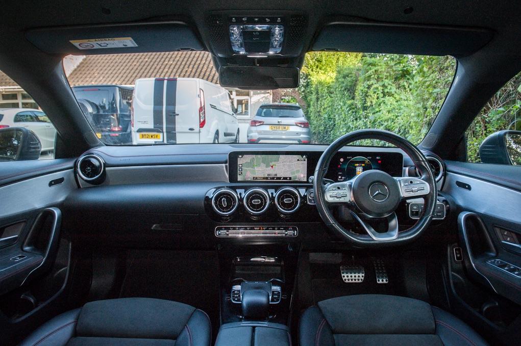 Used Mercedes-Benz CLA 2019 for sale - 76772128: Photo 12