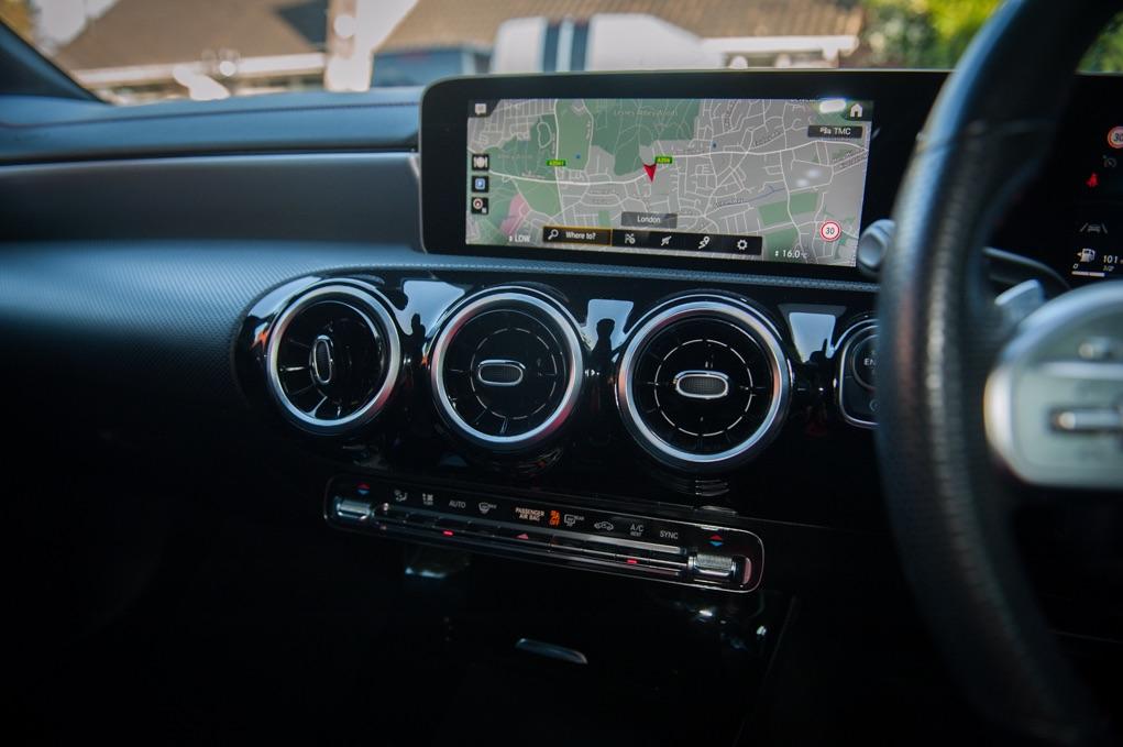 Used Mercedes-Benz CLA 2019 for sale - 76772128: Photo 16