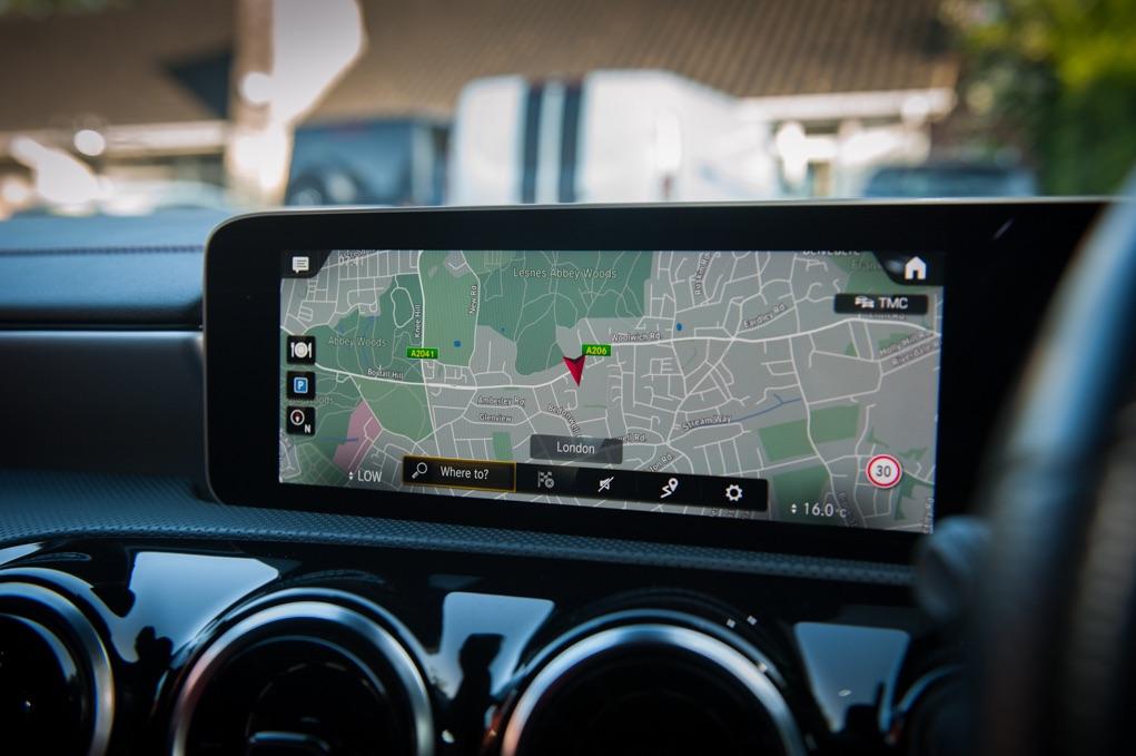 Used Mercedes-Benz CLA 2019 for sale - 76772128: Photo 18