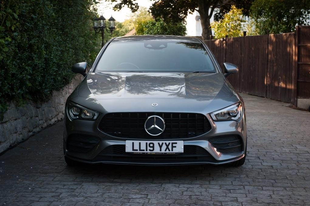 Used Mercedes-Benz CLA 2019 for sale - 76772128: Photo 2