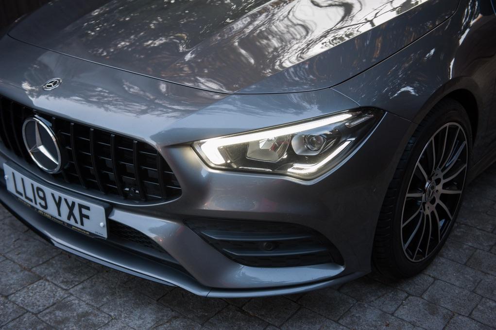 Used Mercedes-Benz CLA 2019 for sale - 76772128: Photo 3