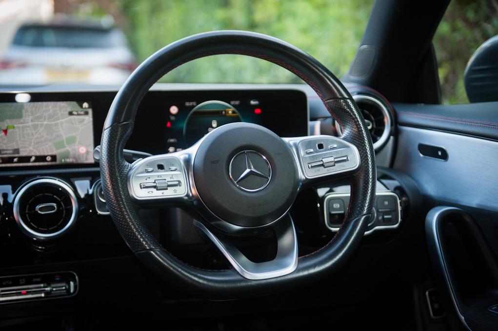 Used Mercedes-Benz CLA 2019 for sale - 76772128: Photo 31