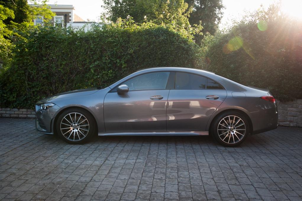 Used Mercedes-Benz CLA 2019 for sale - 76772128: Photo 4